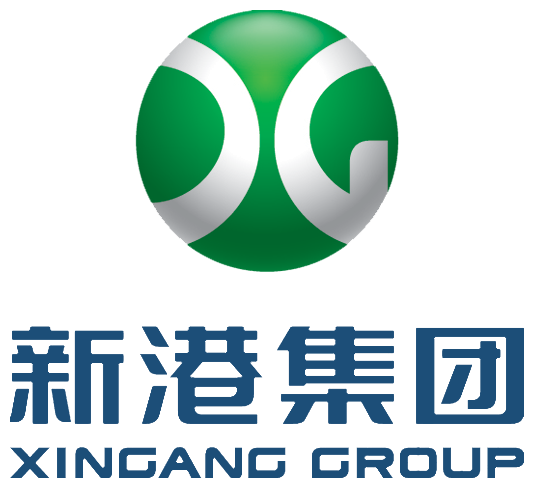 SHANDONG XINGANG GROUP logo