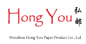 Wenzhou Hongyou paper product co.,ltd logo