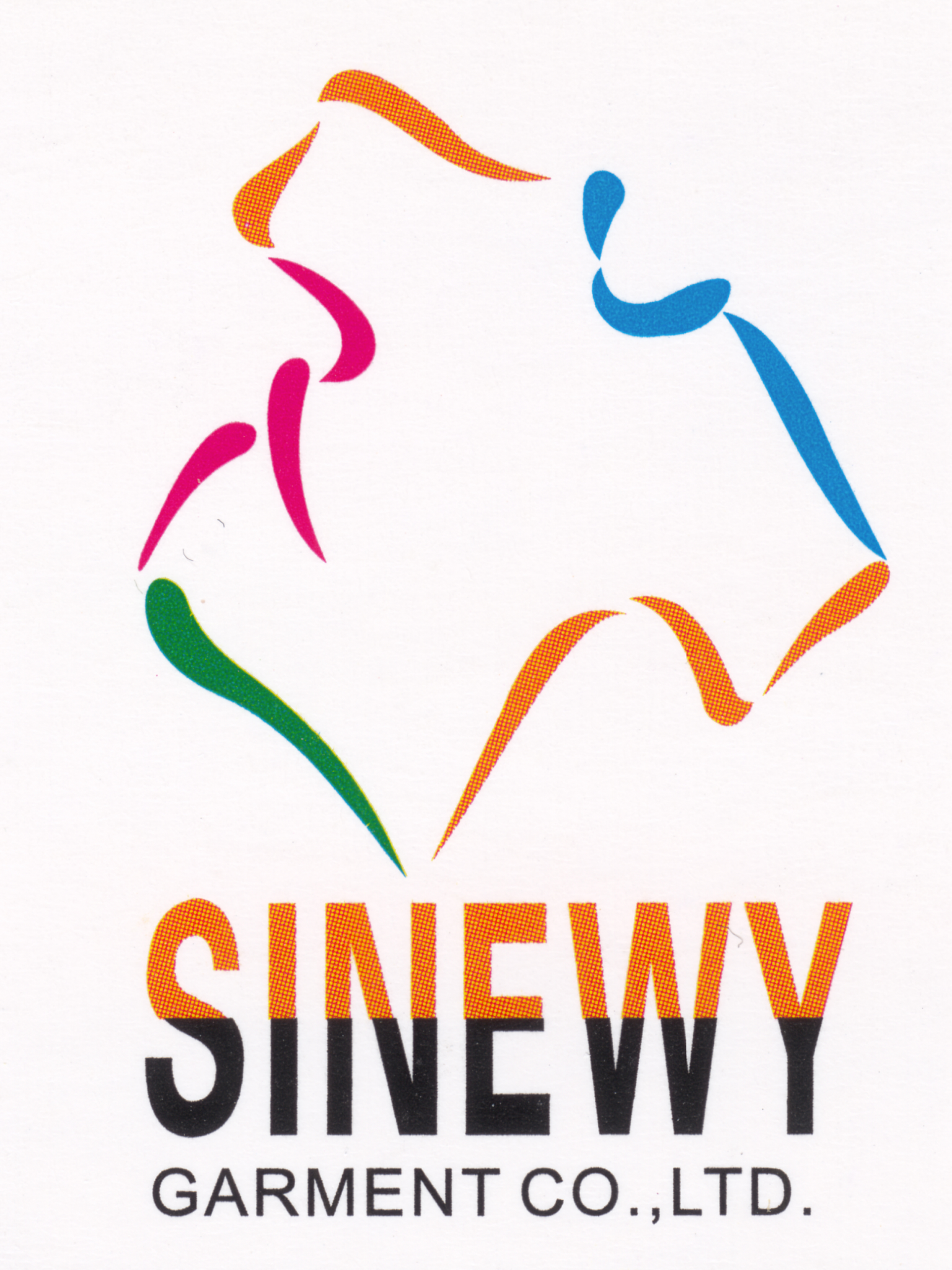 SHAOXING SINEWY GARMENT CO., LTD. logo