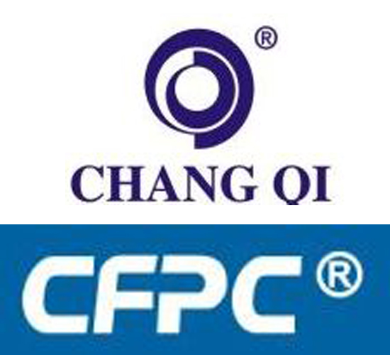 JOINT VENTURE NINGBO CHANGQI FLUORINE PLASTIC PRODUCTS CO.,LTD. logo