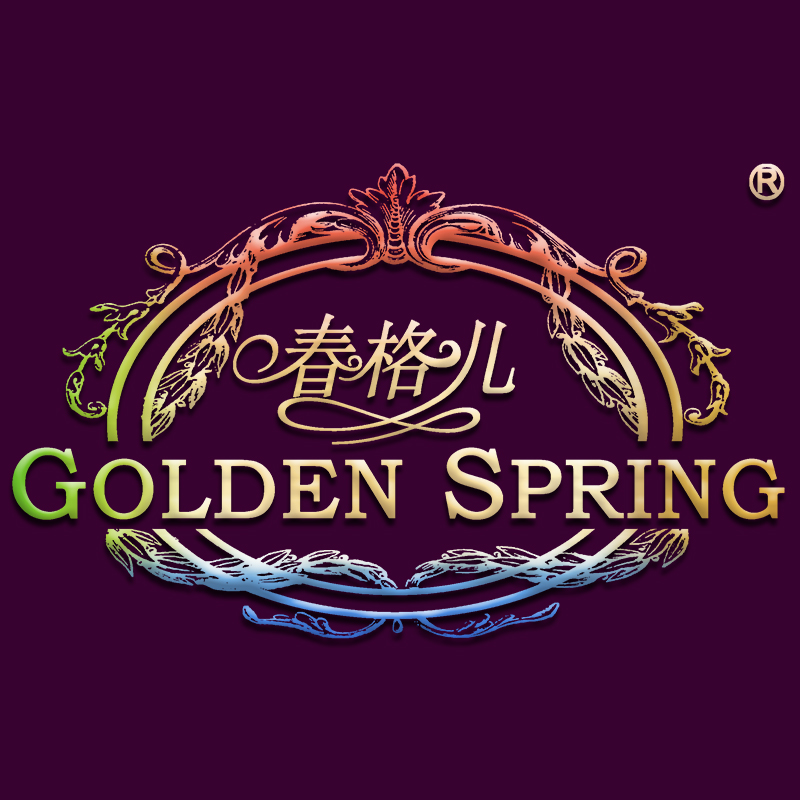 CHANGZHOU GOLDEN SPRING TEXTILE CO.,LTD. logo