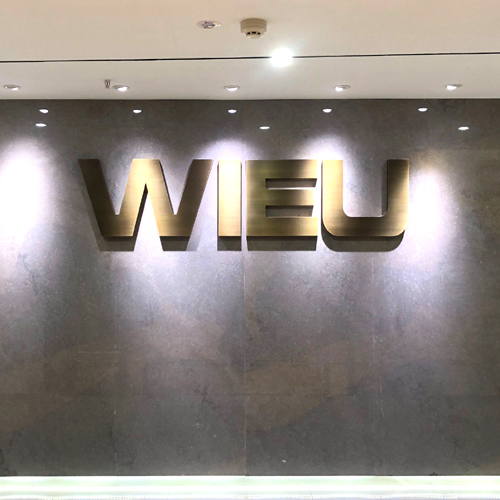WENZHOU WIEU IMPORT & EXPORT CO.,LTD logo