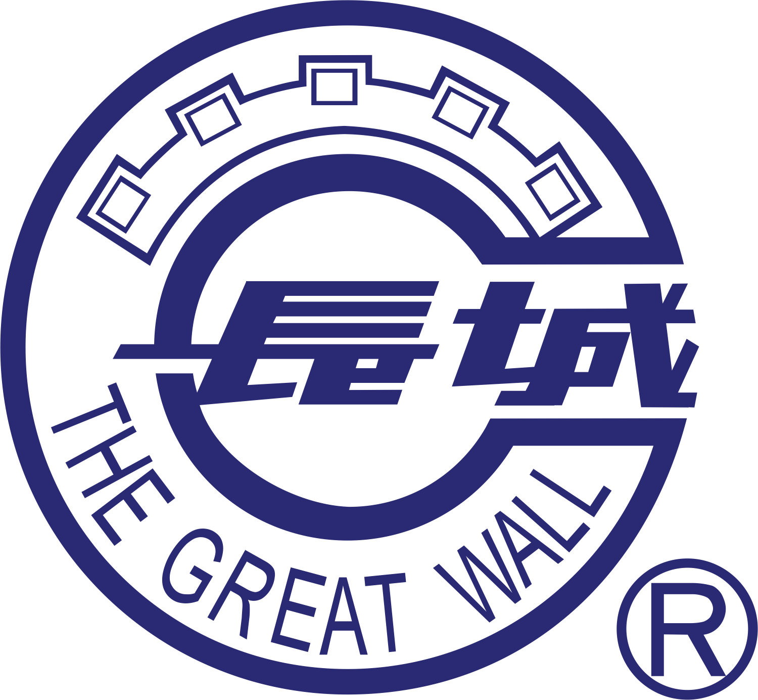 NINGBO GREAT WALL PRECISION INDUSTRIAL CO.,LTD. logo