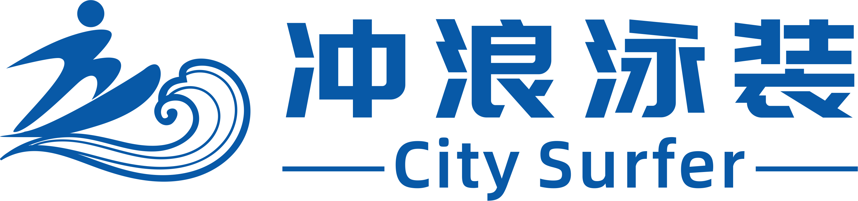 Xingcheng City Surfer Swimwear Co.,Ltd logo