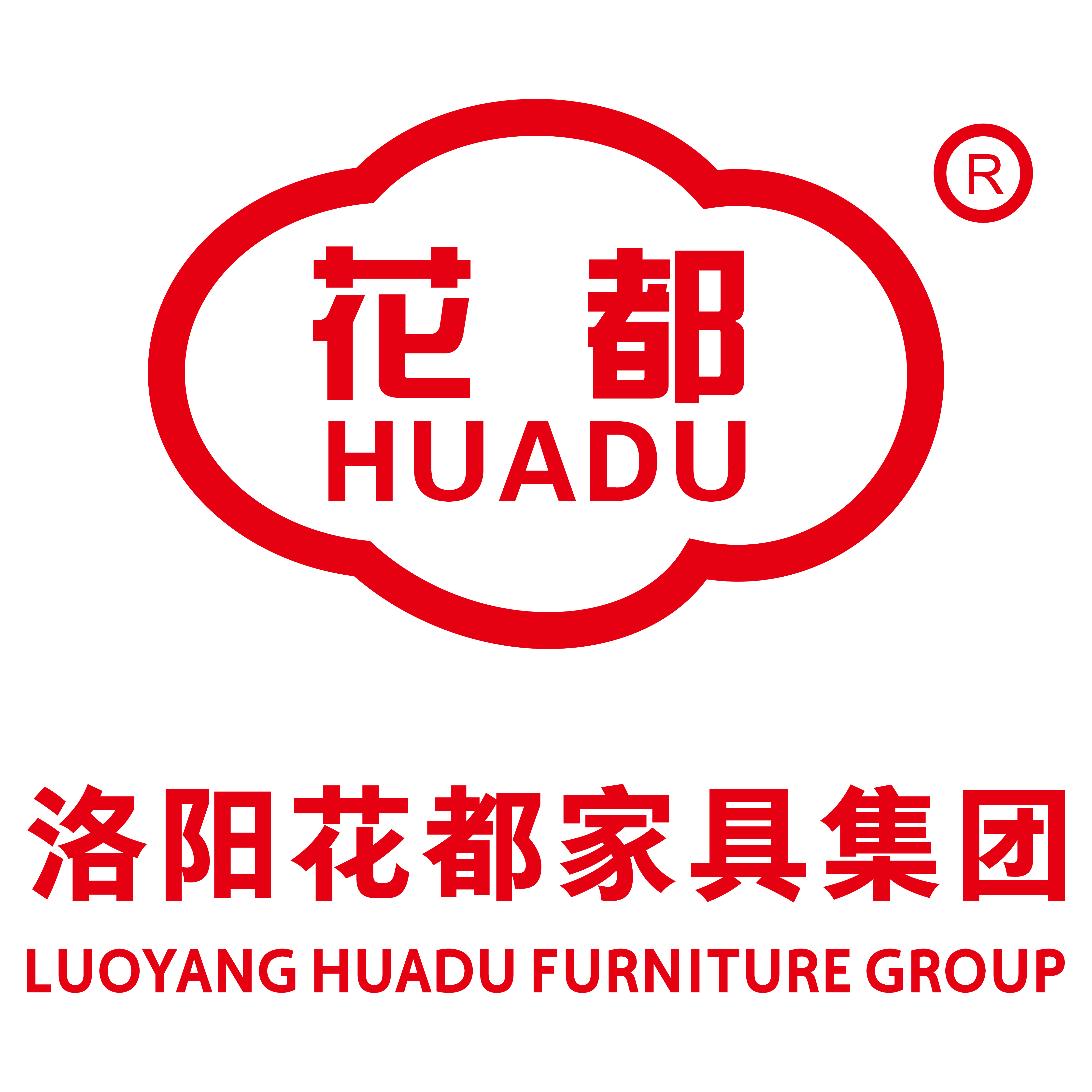 LUOYANG HUADU FURNITURE GROUP CO.,LTD logo