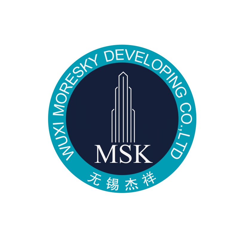 WUXI MORESKY DEVELOPING CO.,LTD logo
