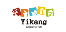 LIAONING YIKANG TRADING CO., LTD. logo