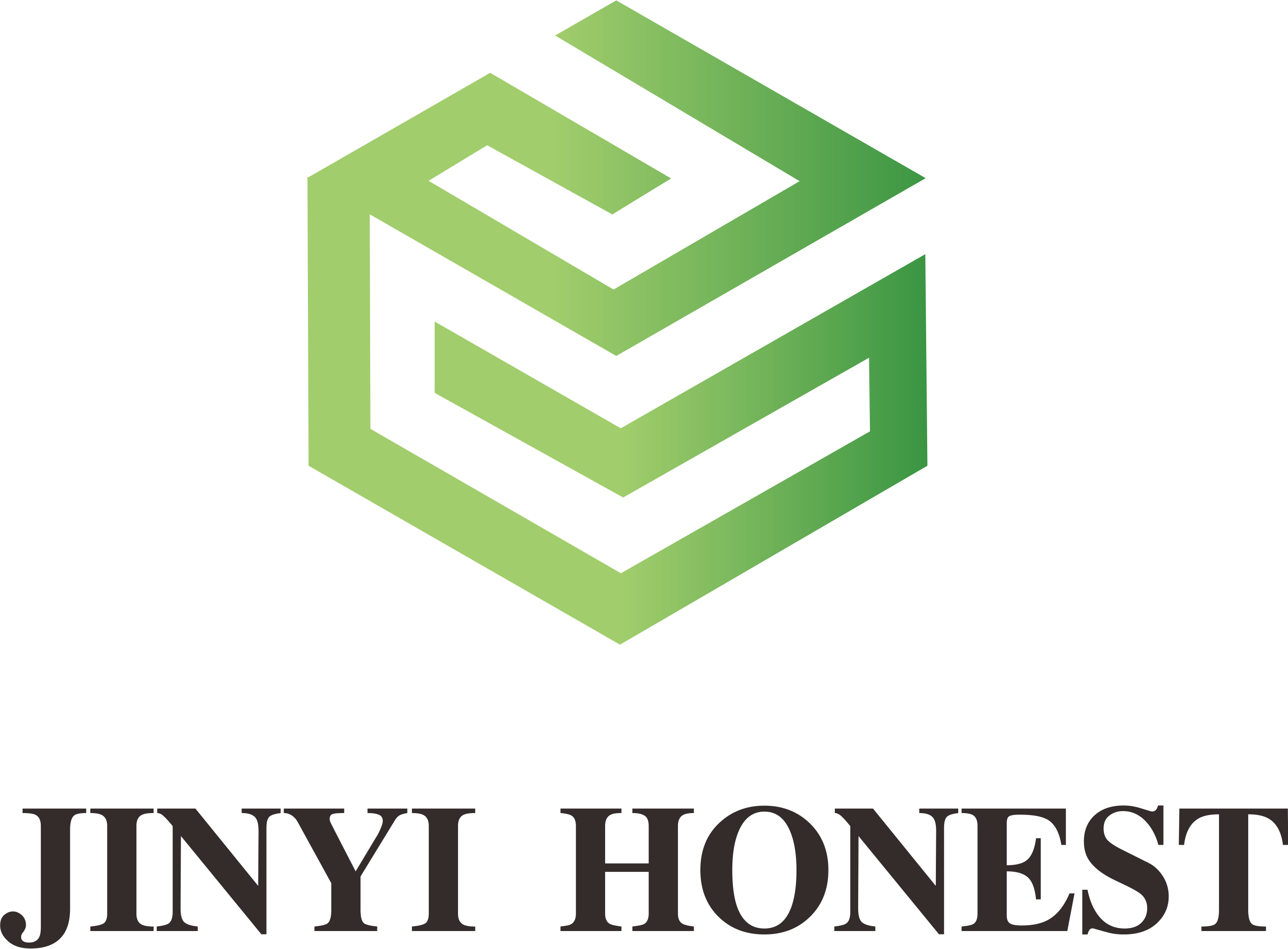 NINXIA JINYI HONEST TRADE CO., LTD logo