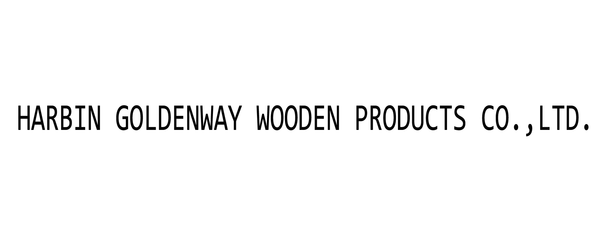 Harbin Goldenway Wooden Products Co.,Ltd logo