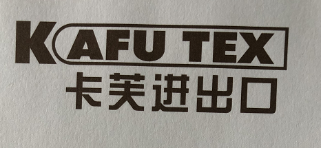 SHAOXING KAFU IMPORT&EXPORT CO.,LTD logo