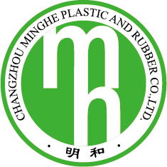 CHANGZHOU MINGHE PLASTIC AND RUBBER CO.,LTD. logo
