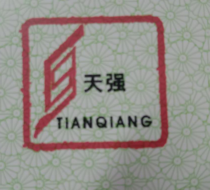 TAIZHOU TIANQI SHOES CO.,LTD logo