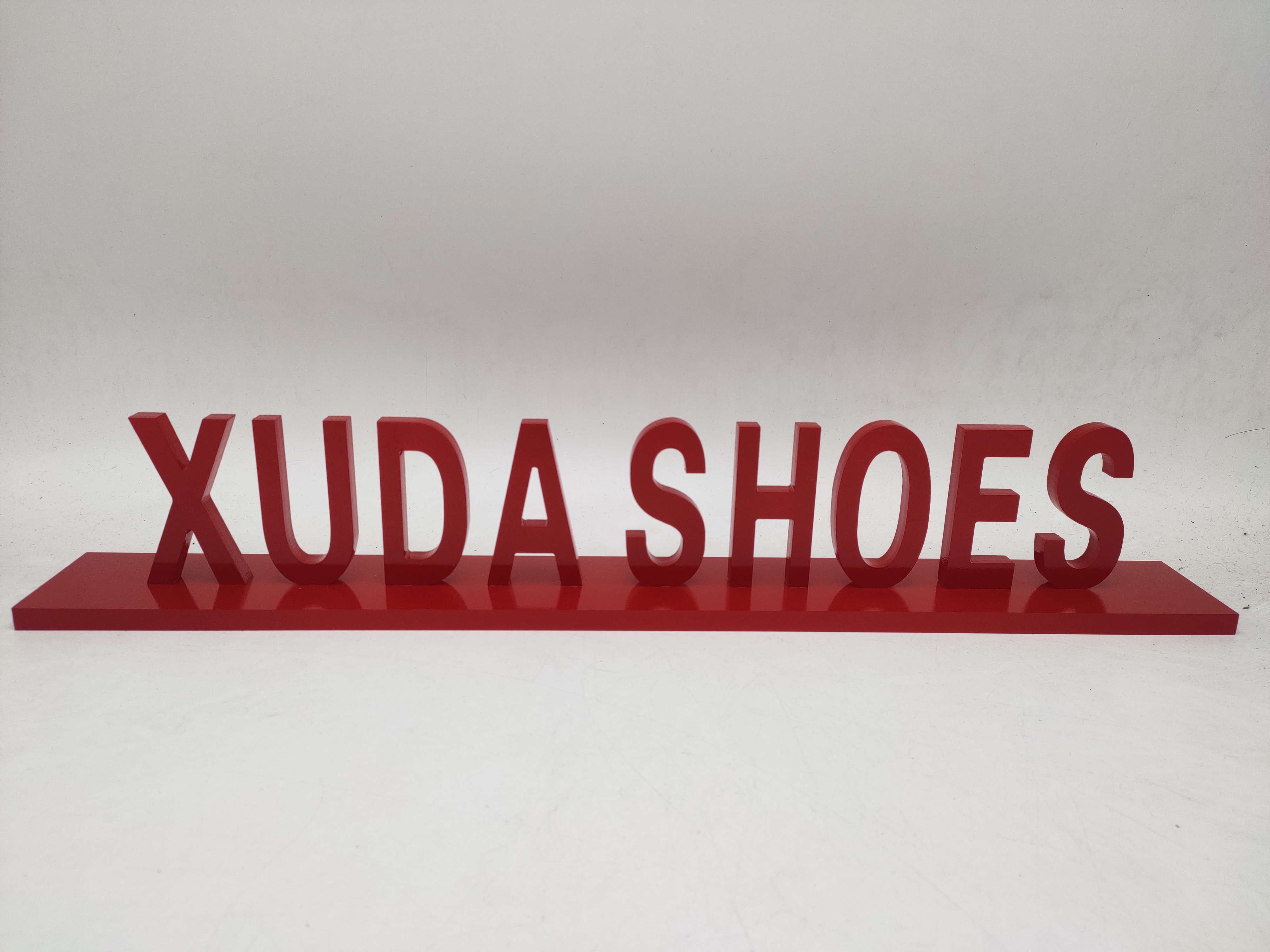 ZHEJIANG XUDA SHOES CO., LTD logo