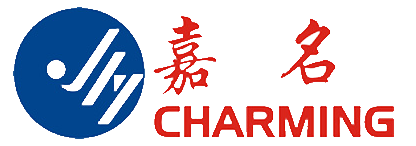 Zhejiang charming Dyeing and Finishing CO.,LTD logo