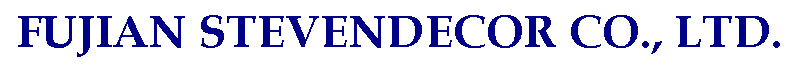 FUJIAN STEVENDECOR CO., LTD. logo