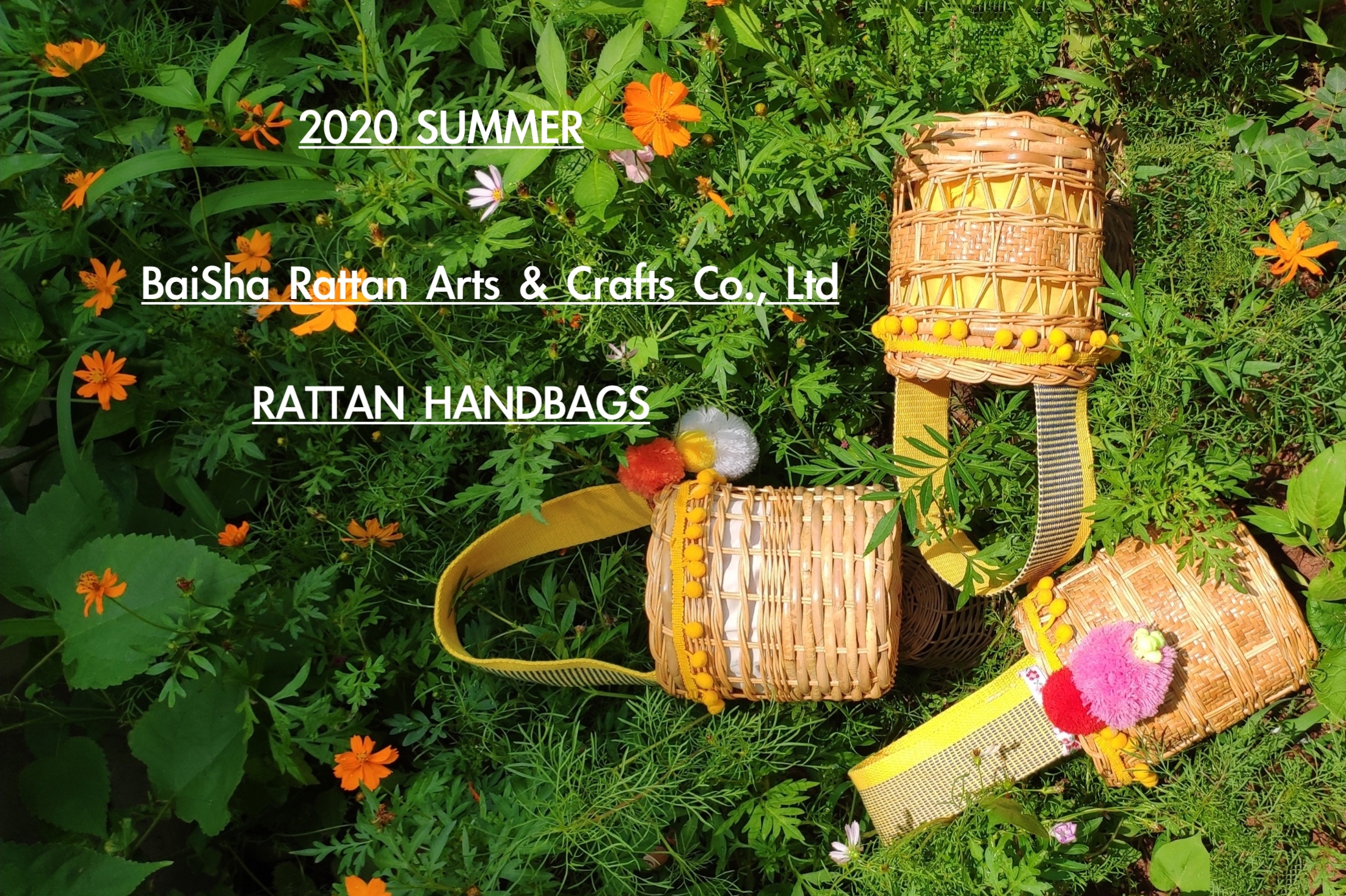 BAI SHA RATTAN ARTS & CRAFTS CO,LTD logo