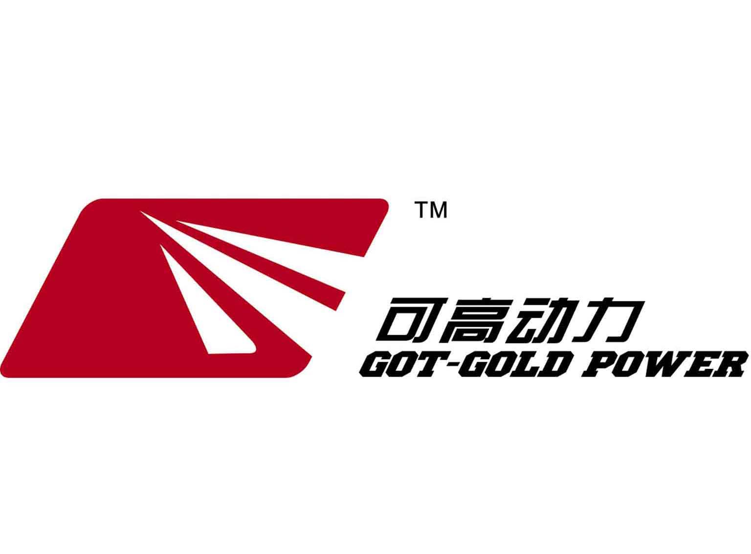 CHONGQING GO-GOLD POWER MACHINERY CO.,LTD logo