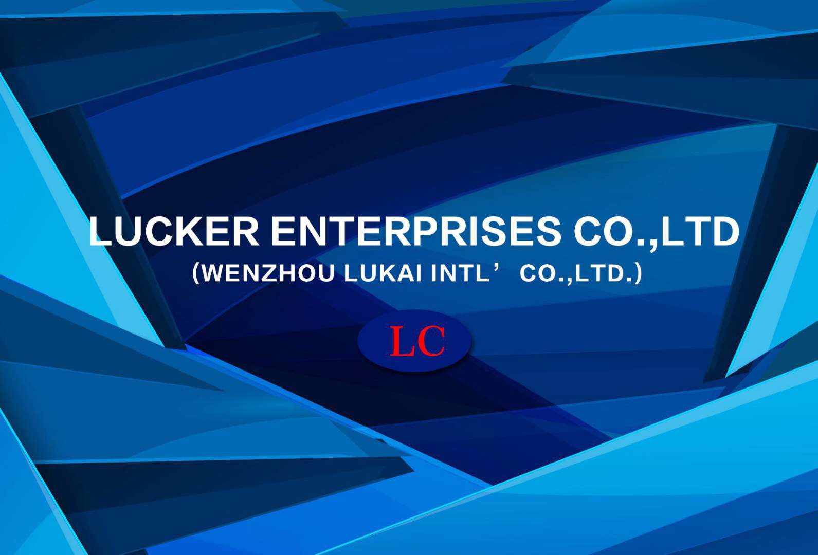 WENZHOU LUKAI INTERNATIONAL CO.,LTD. logo