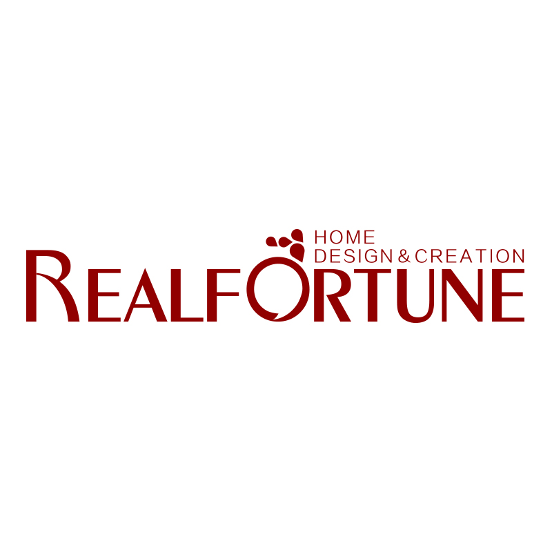 QINGDAO REALFORTUNE HOME DESIGN&CREATION CO.,LTD logo