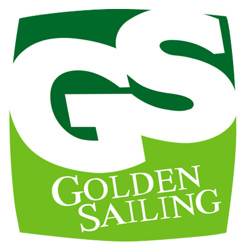 ZIBO GOLDEN SAILING LIGHT INDUSTRIAL PRODUCTS CO.,LTD logo