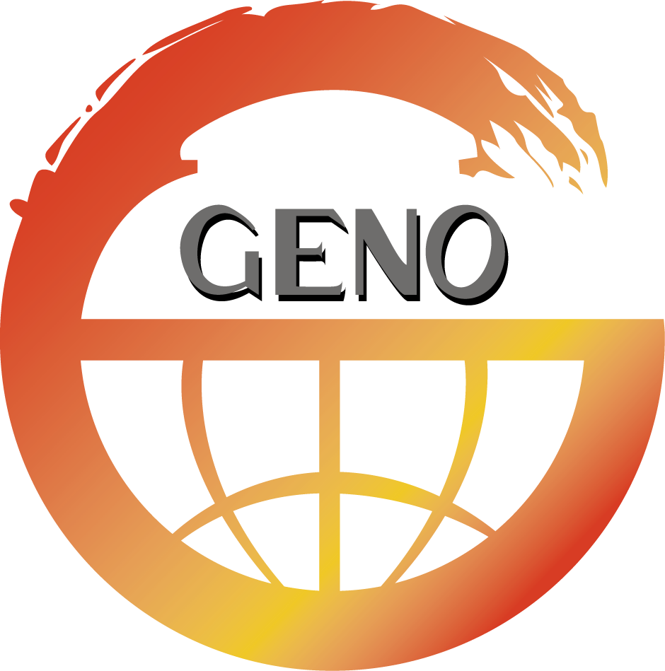 XIAMEN GENO INDUSTRY CO.LTD logo