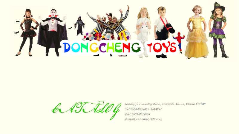 TAIAN DONGCHENG APPAREL & ACCESSARY CO.,LTD. logo