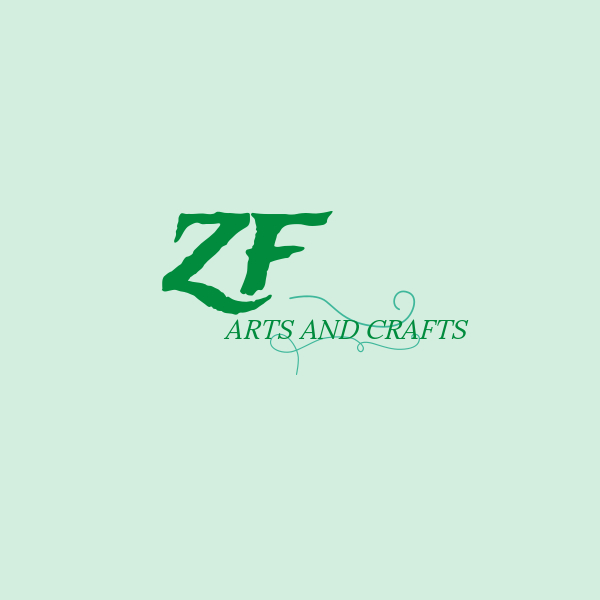 Huo Qiu county Zhen Fa arts and crafts company logo