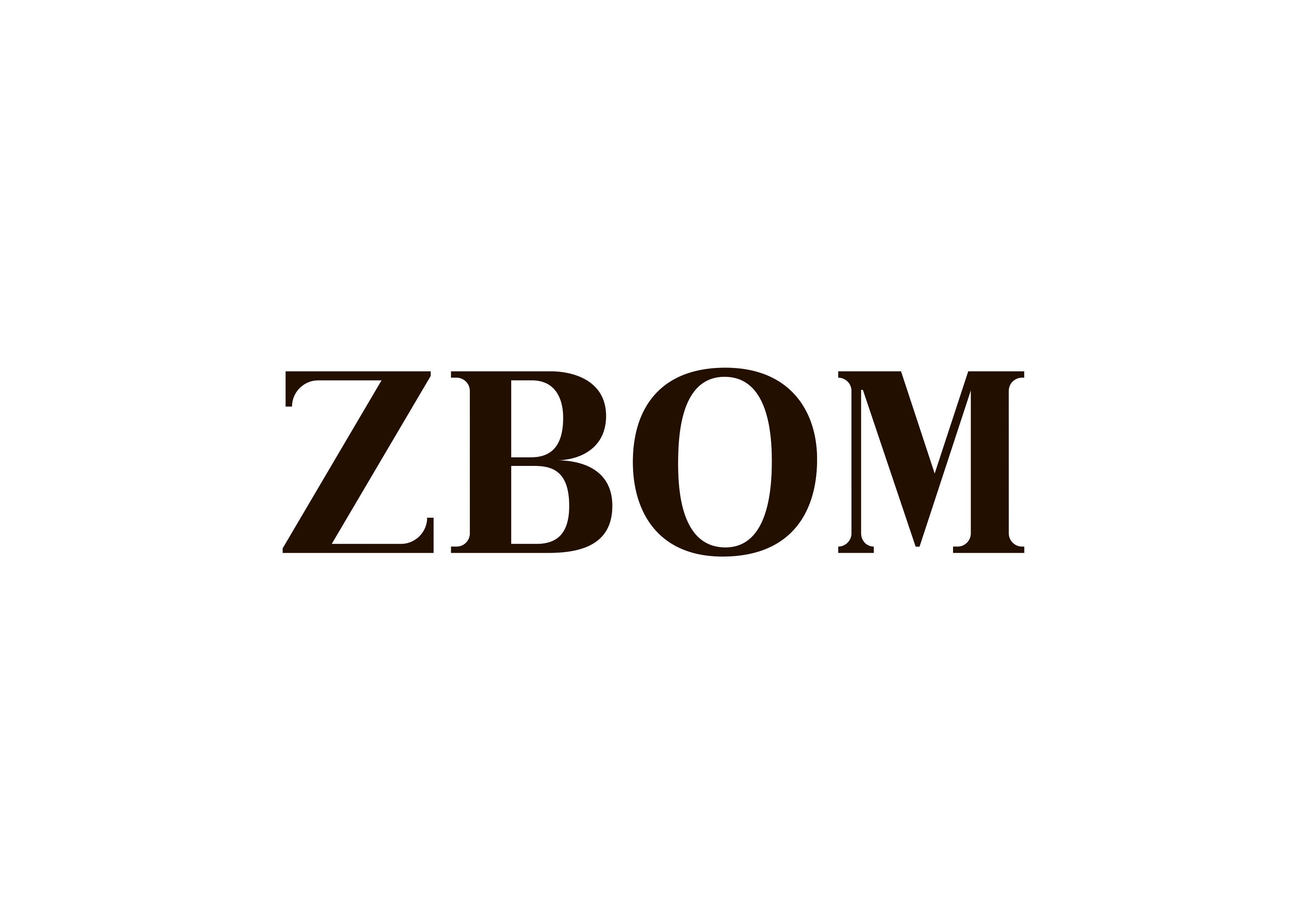 ZBOM HOME COLLECTION CO.,LTD logo