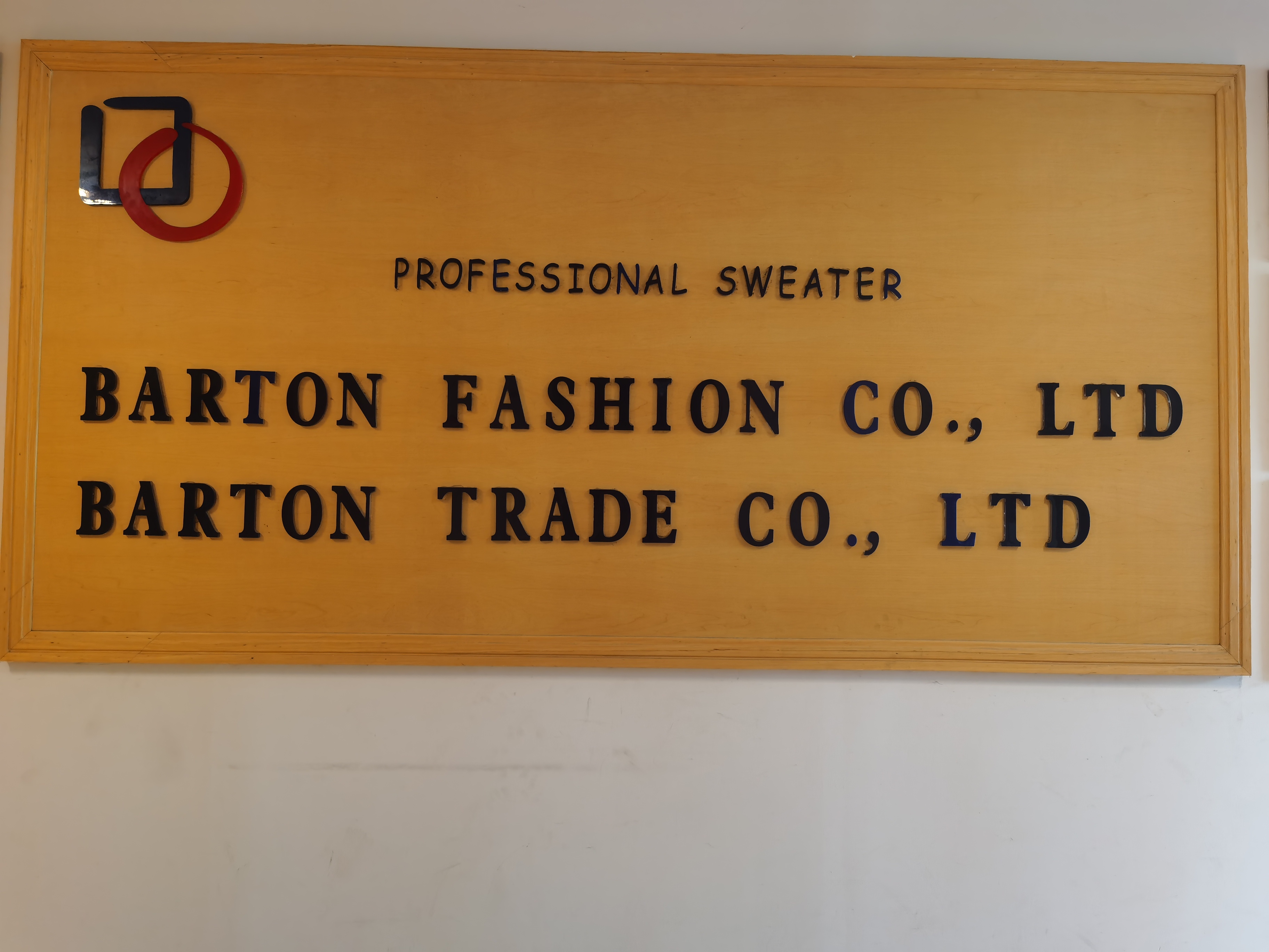 JIAXING BARTON TRADE CO.,LTD logo