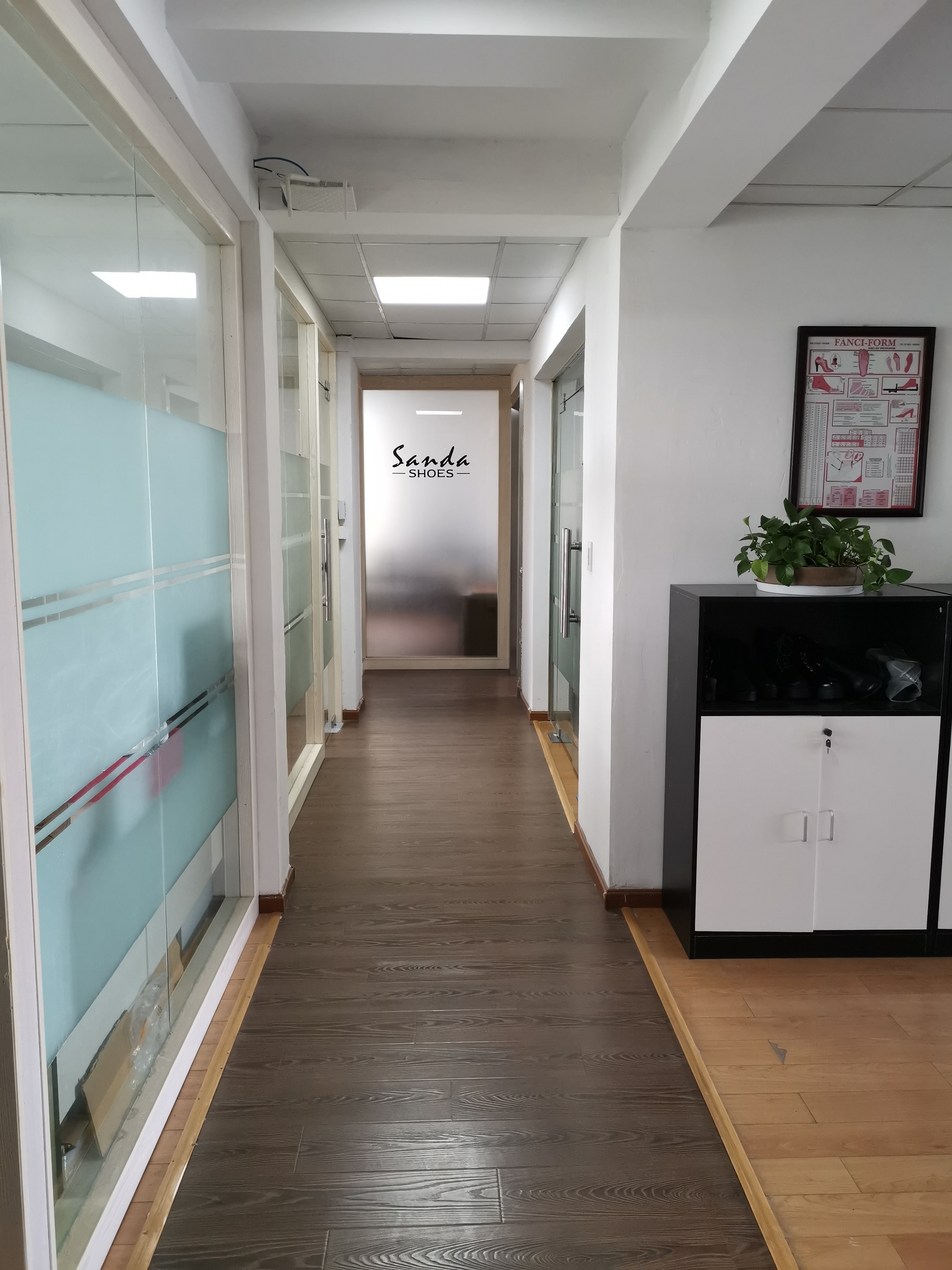 ZHUJI SANDA IMPORT & EXPORT CO.,LTD logo