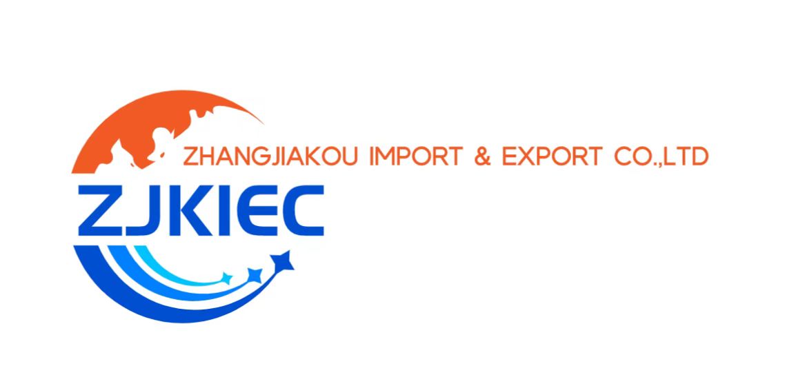 ZHANGJIAKOU IMPORT AND EXPORT CO., LTD. logo