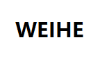 FUJIAN WEIHE INTERNATIONAL TRADING CO., LTD logo