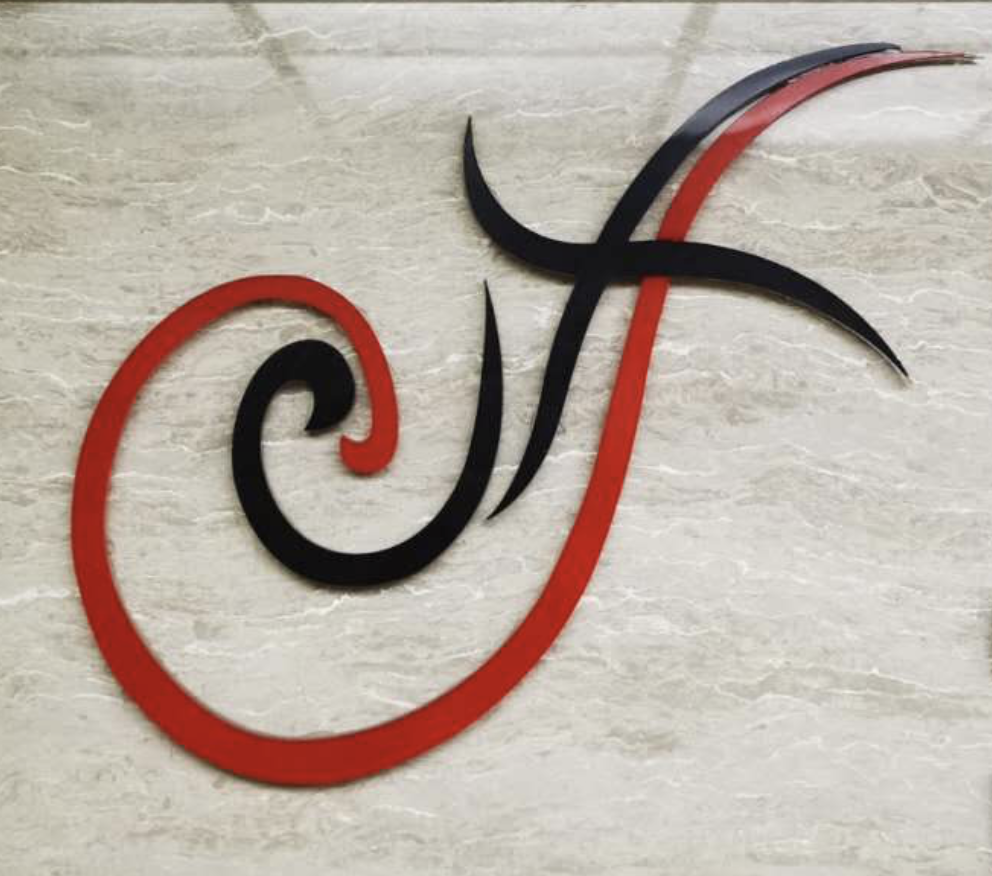 SHAOXING CITY JIUFU APPAREL CO.LTD logo