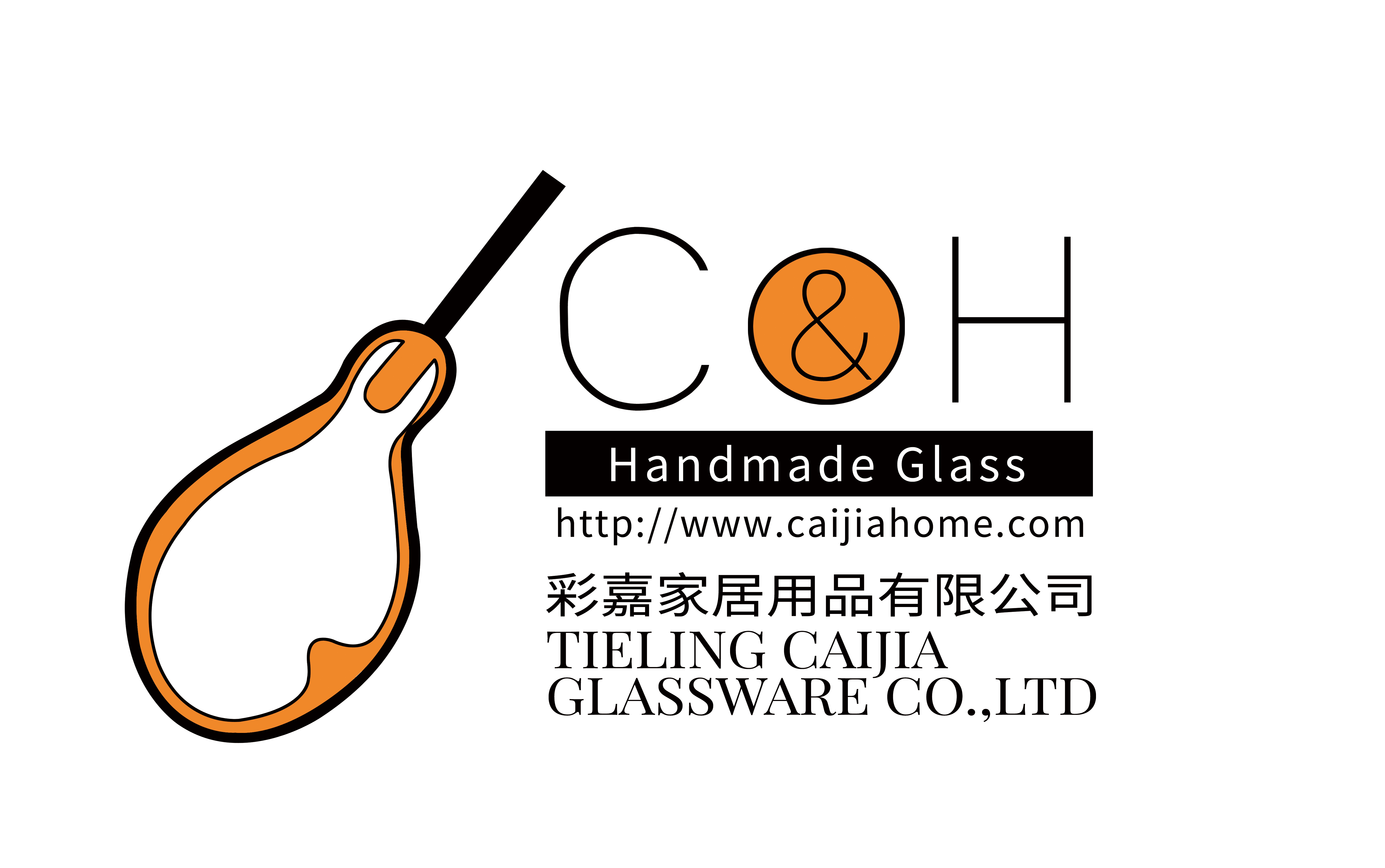 Tieling Caijia Glassware Co.,Ltd logo