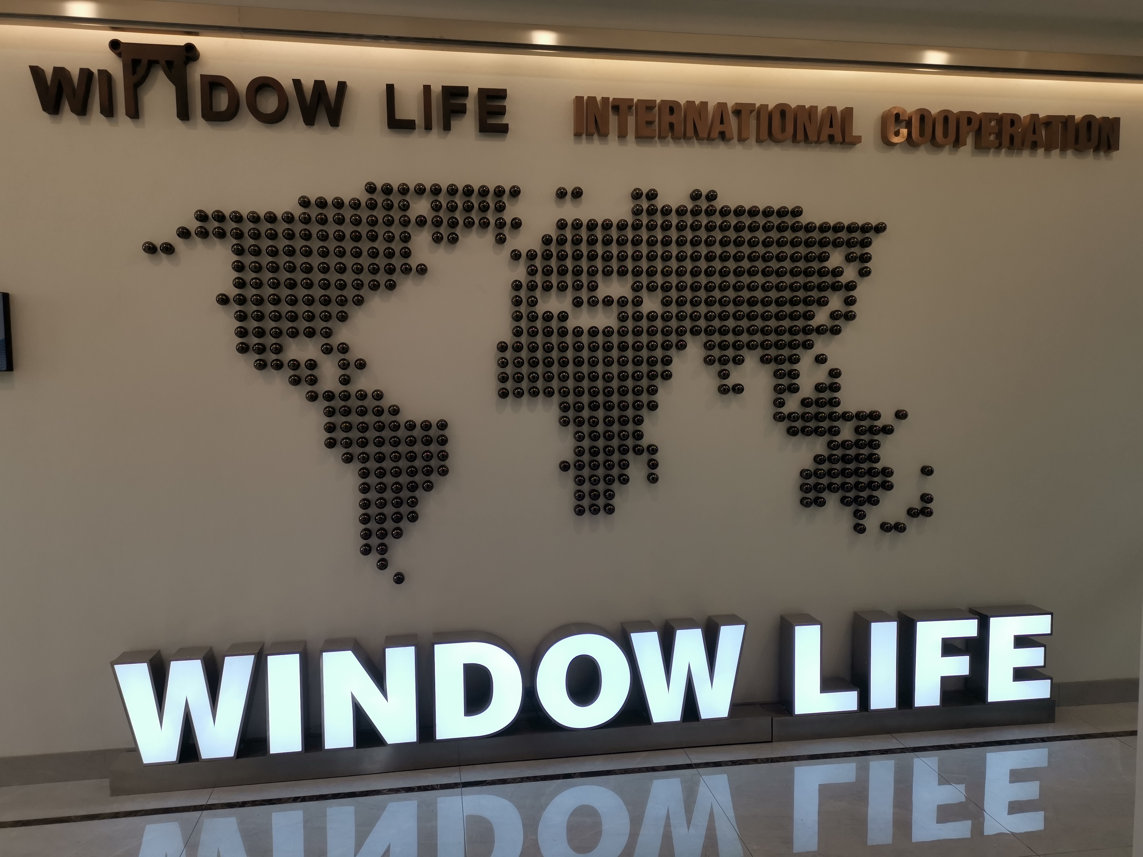 Hangzhou Window Life Hardware CO., LTD logo