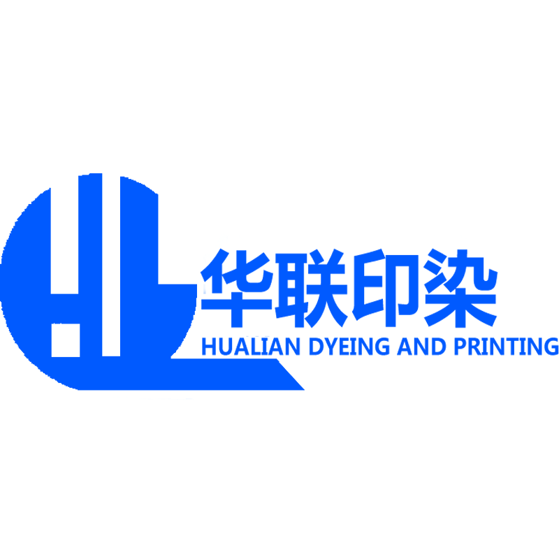 Shaoxing shangyu hualian dyeing & printing co,.ltd logo