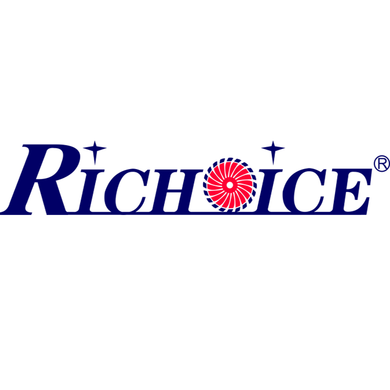 ZHENJIANG RICHOICE MACHINERY IMP&EXP CO., LTD. logo