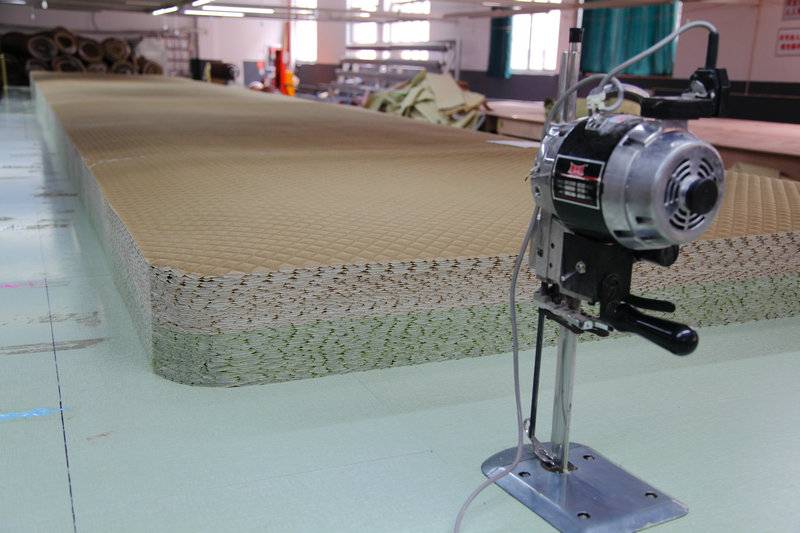 CHANGXING KAISHUN HOMETEXTILE CO.,LTD logo