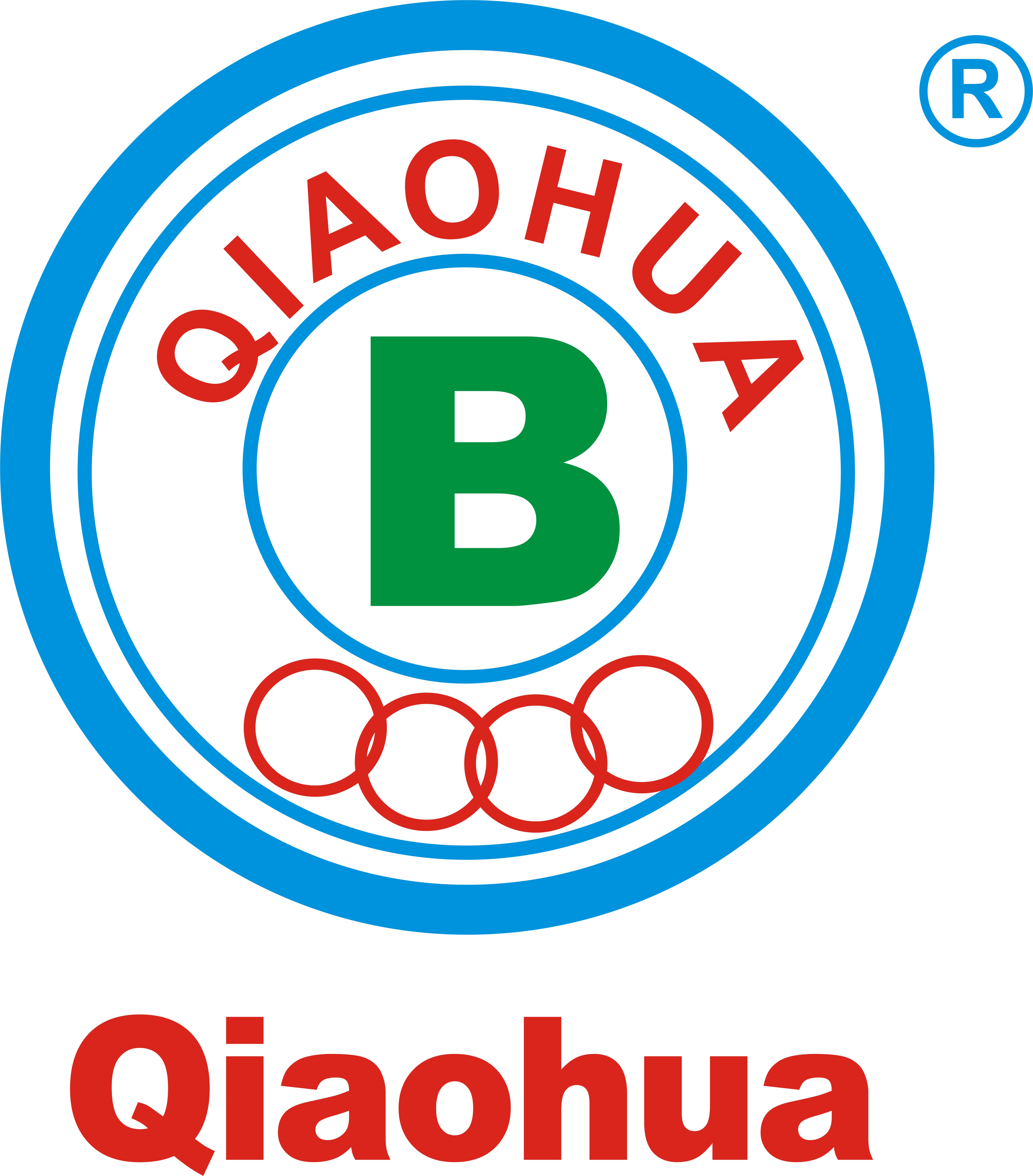 QIAOHUA(GUANGDONG) TECHNOLOGY CO., LTD logo