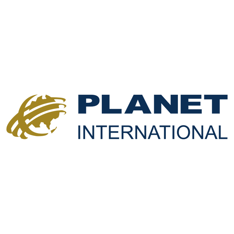PLANET (SHANGHAI) INTERNATIONAL CO., LTD. logo