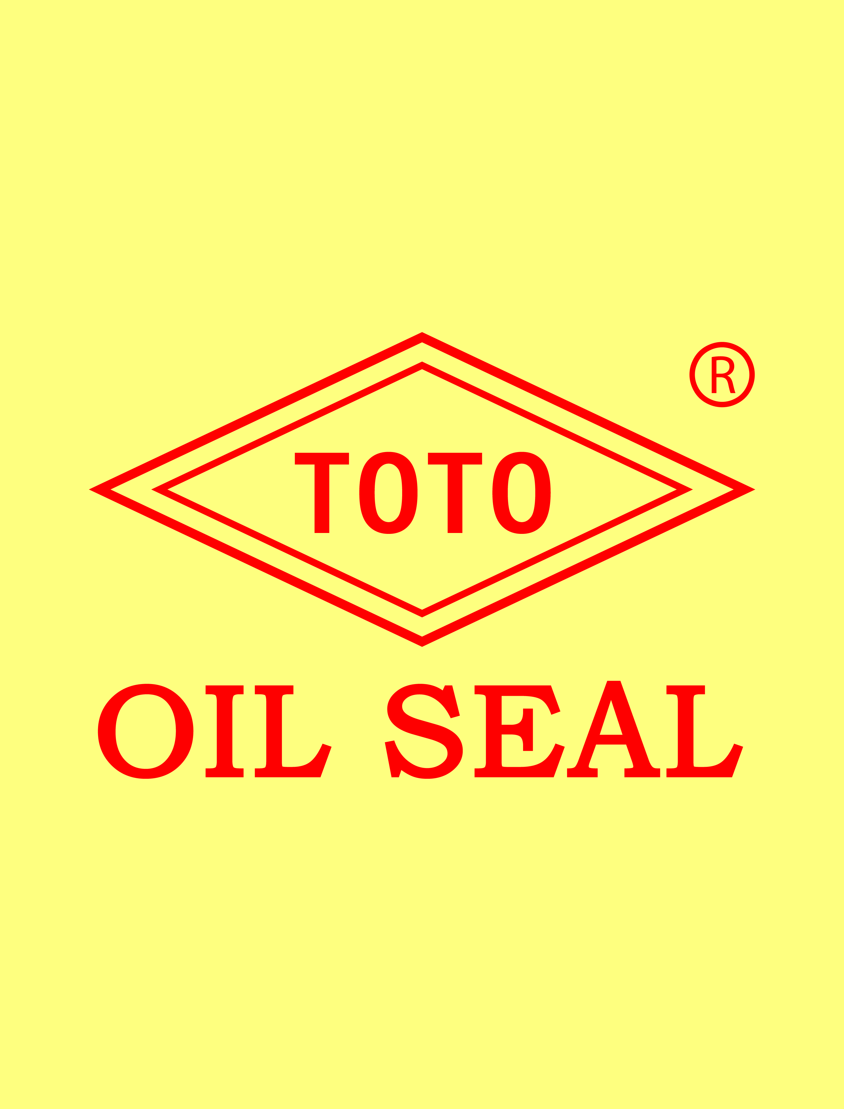 TOTO OIL SEAL CO.,LTD logo
