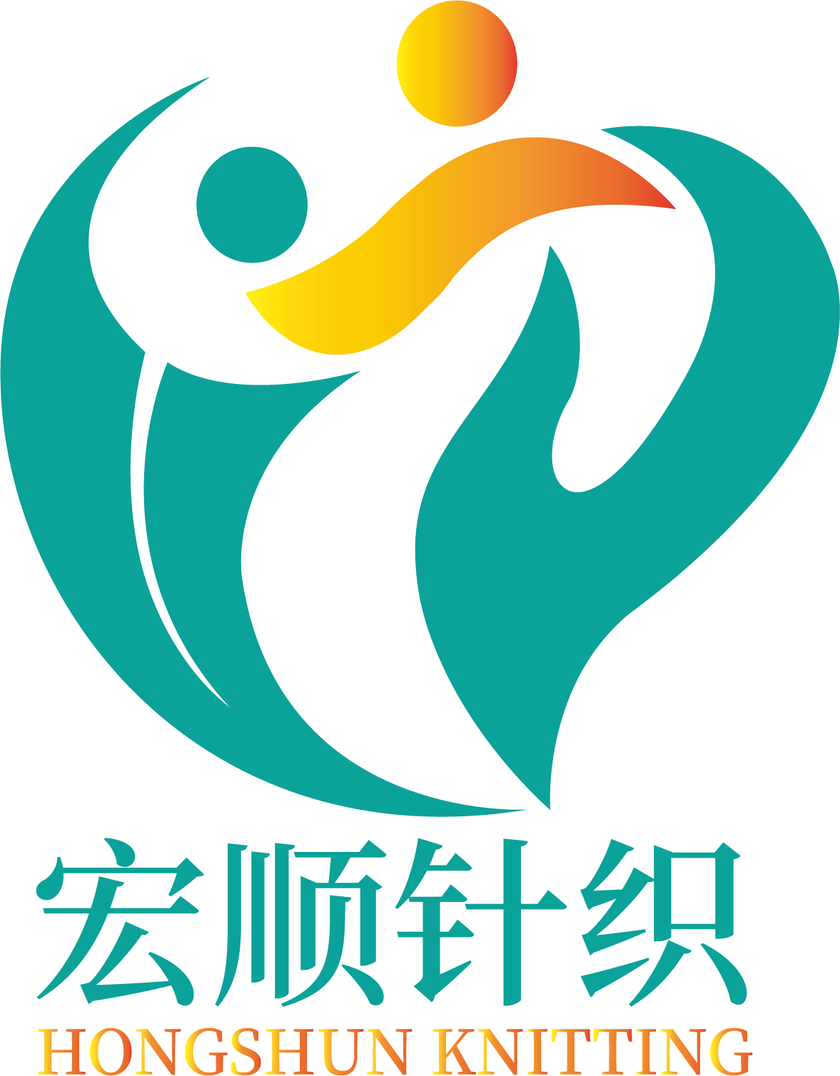 ANQIU HONGSHUN KNITTING GARMENTS CO.,LTD logo