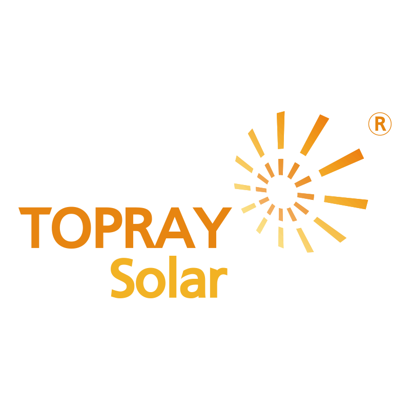 SHEN ZHEN TOPRAY SOLAR CO.,LTD logo