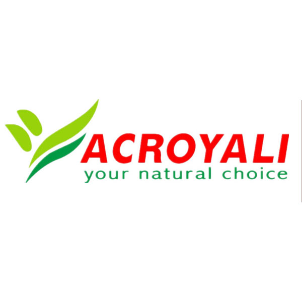 ACROYALI HOLDINGS QINGDAO CO.,LTD logo
