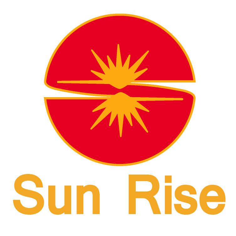 SHANGHAI LIGHT INDUSTRIAL PRODUCTS(SUNRISE)IMP.&EXP.CORP.,LTD. logo