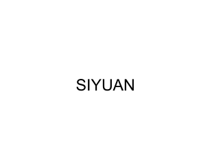 JIANGMEN SI YUAN IMPORT AND EXPORT CO.,LTD logo