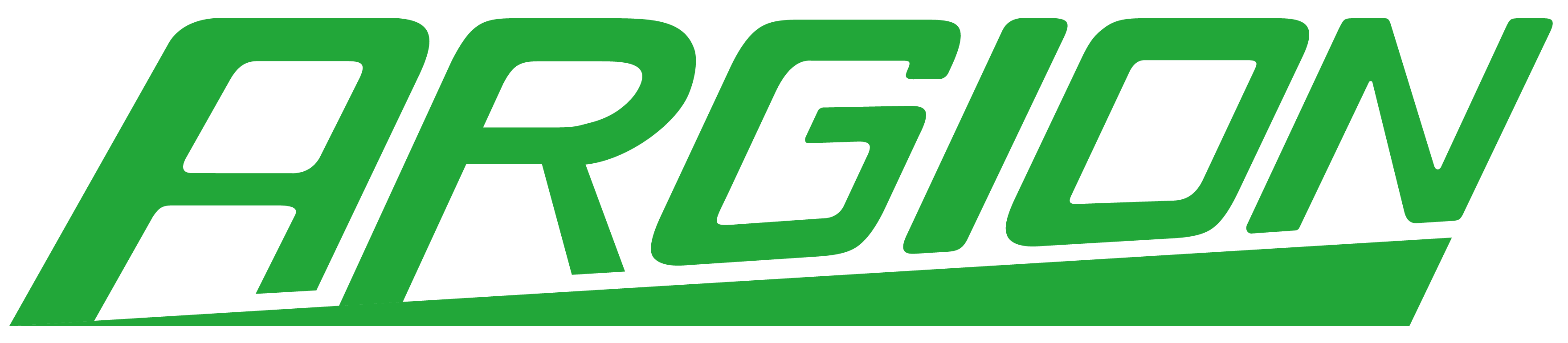 Guangzhou Argion Electric Appliance Co., Ltd. logo