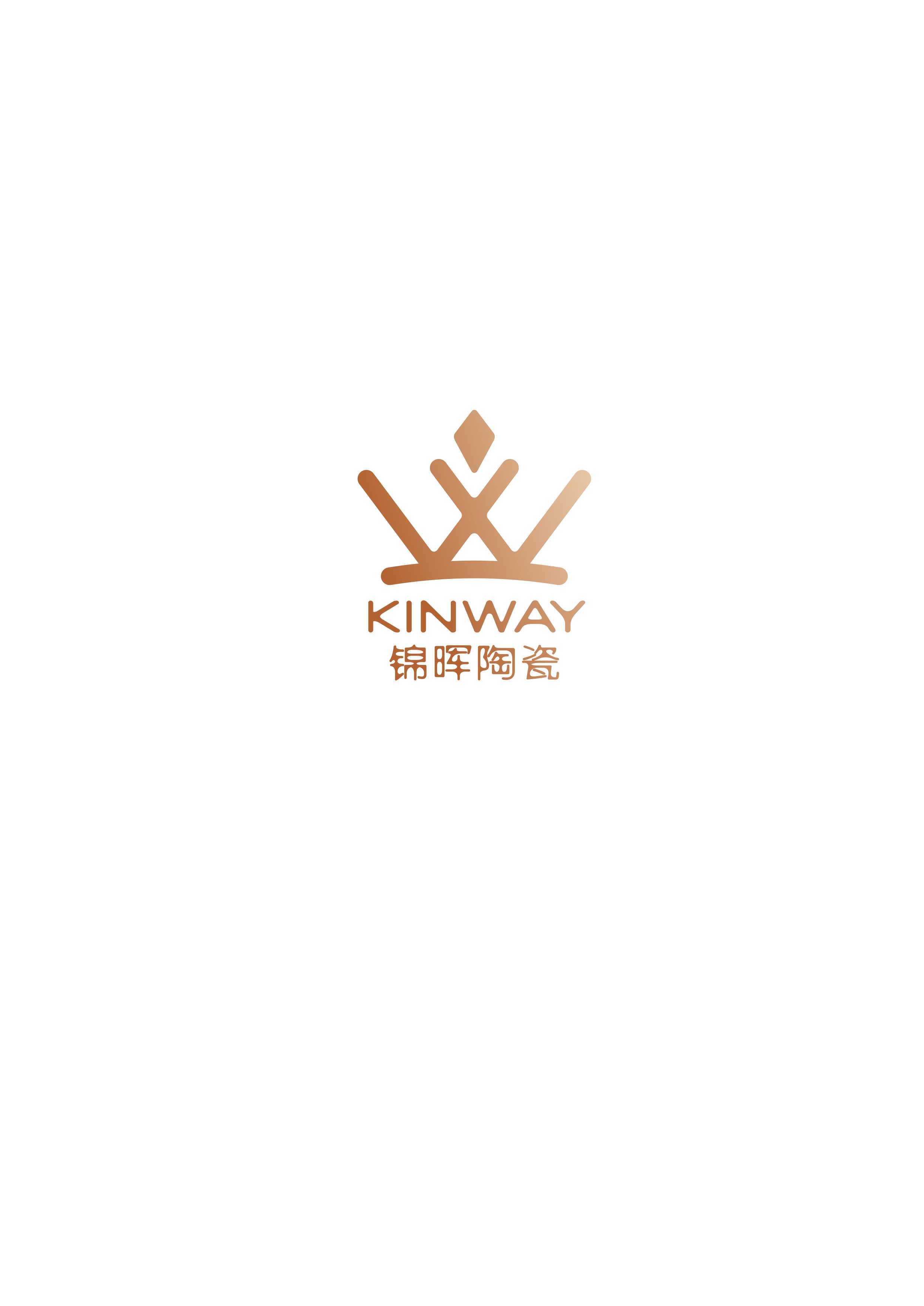 CHONGQING KINGWAY CERAMICS CO.,LTD logo