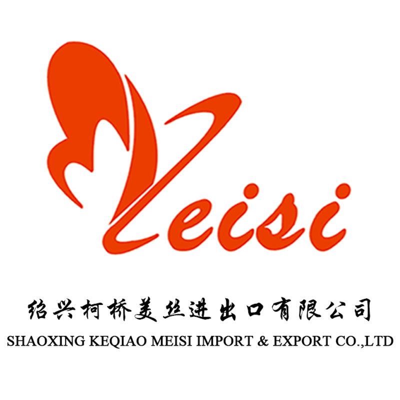 SHAOXING KEQIAO MEISI IMPORT AND EXPORT CO.,LTD. logo