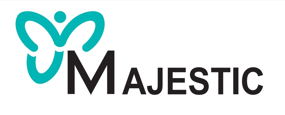 BEIJING MAJESTIC STATIONERY COMPANY logo